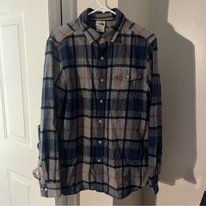 The North Face Button Up Men’s Size M